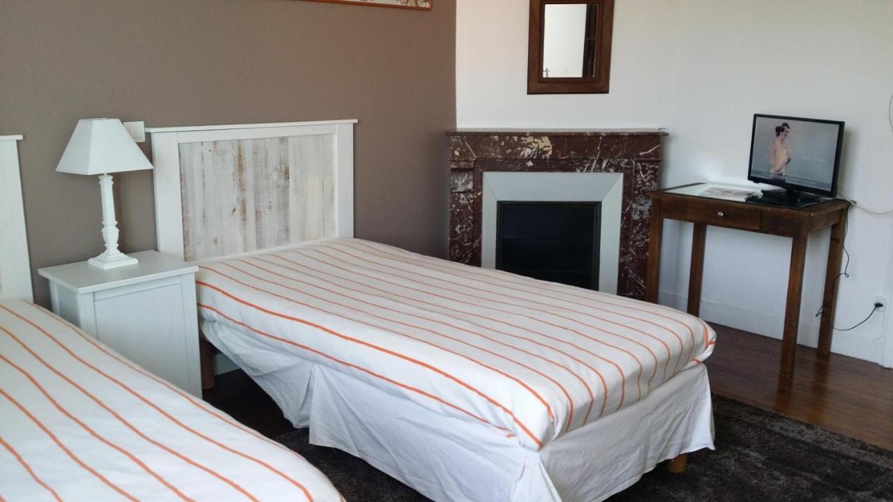 Les Volets Bleus Bed & Breakfast Pornic