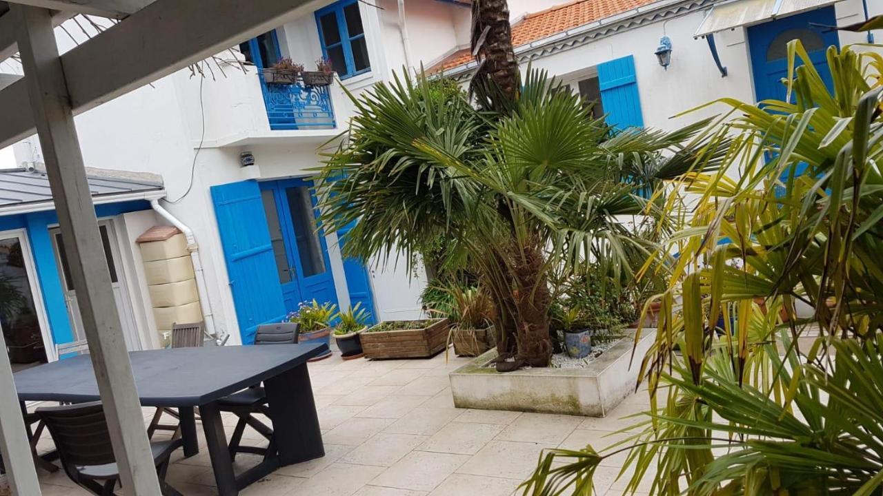 Bed & Breakfast Les Volets Bleus Pornic