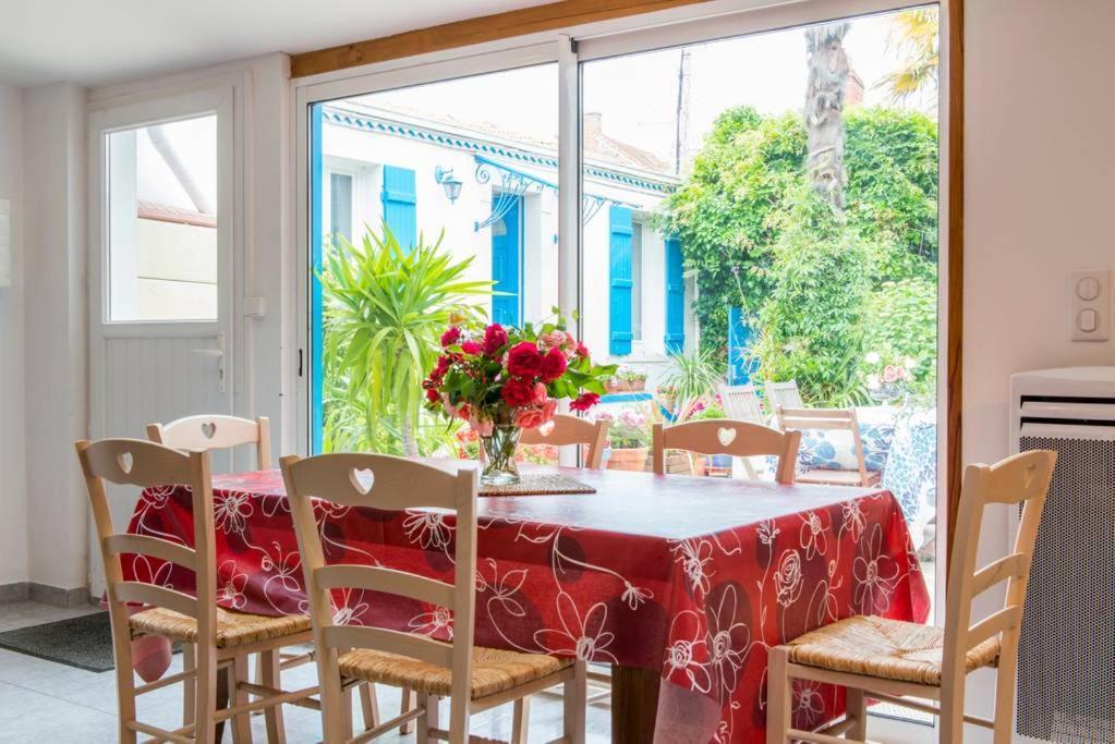 Bed & Breakfast Les Volets Bleus Pornic
