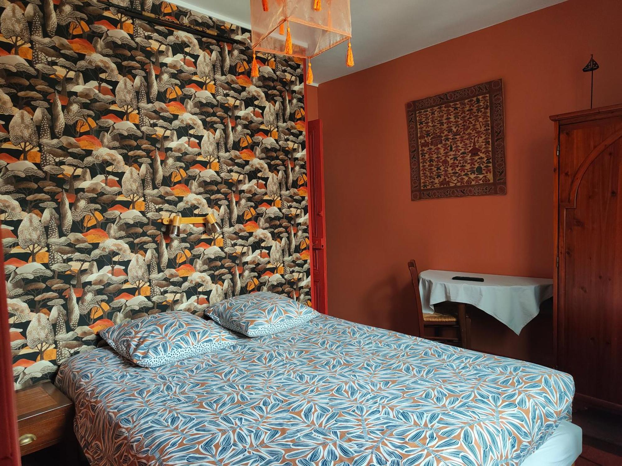 Bed & Breakfast Les Volets Bleus *